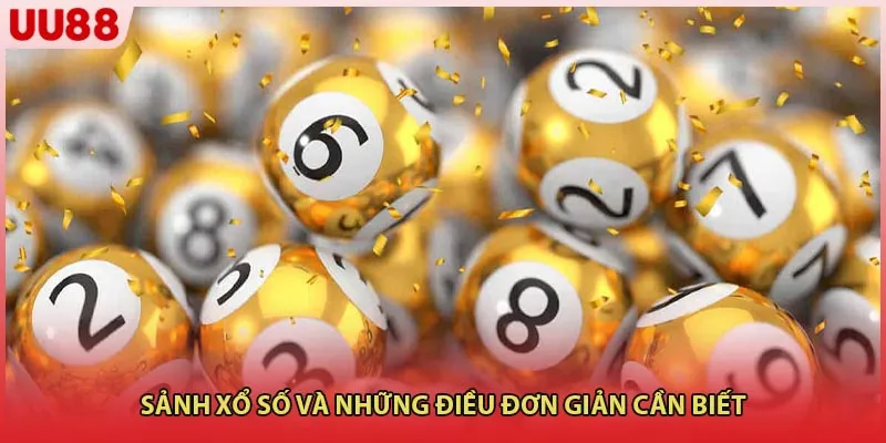 Sảnh xổ số và những điều đơn giản cần biết